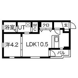 DEVELD菊井 1階