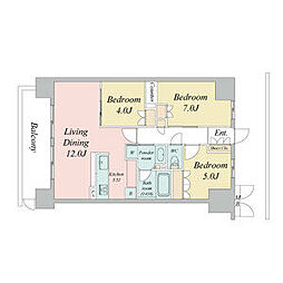 ラフィシア上前津(Rafficia Kamimaezu) 10階/1001