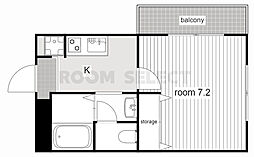 ライラック 1階/102