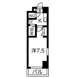 プロビデンスHAST守山 2階