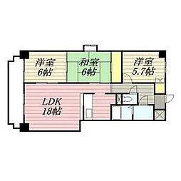 悠和苑 14階/1402