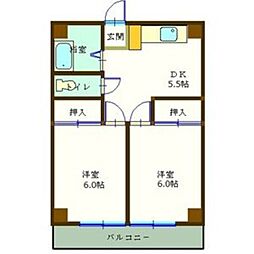 レジデンス大野木 4階
