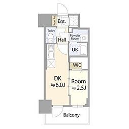 エスリード池下レスティア 4階/406