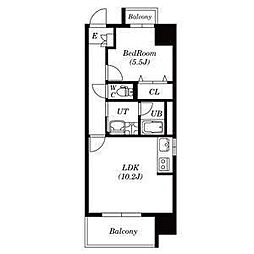 グレインヒルズ 3階