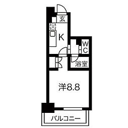タウンライフ朝岡 7階