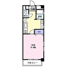 la tie上社 3階/3E