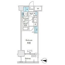 L&Cレジデンス鶴舞公園 15階