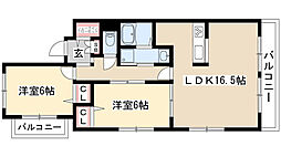 クリスタルスクエア 3階