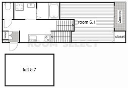 ハーモニーテラス中村町IV 1階/103