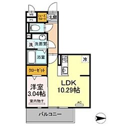 サンライフ黄金 3階