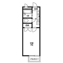 アムール21 1階/101
