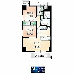 フォレストスクエア香呑 3階