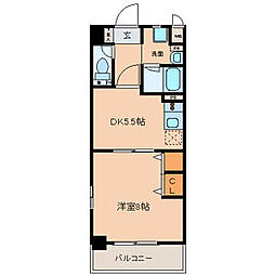 太閤通マンション 4階