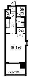 弥富通ライズ 4階/401