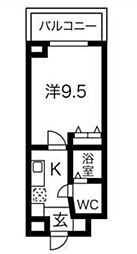 岩塚テラス 2階