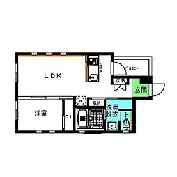 Etoile中村(エトワール中村) 3階/302