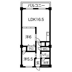 酒井グリーンハイツ 7階