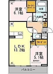 トゥルー・デュオ 3階
