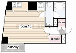 リヴシティ大須 6階