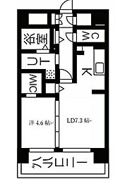 シェソワ東桜 9階