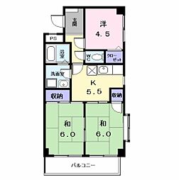 住苑アーク若宮 3階