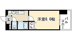 パルティール今池アネックス 8階