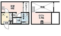 MERMAID　GARDEN(マーメイドガーデ 2階