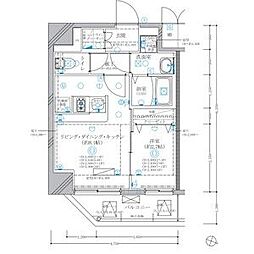 ディアレイシャス東別院IV 13階/1301