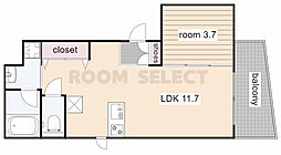 Casa Scatola Motoyama 2階/205
