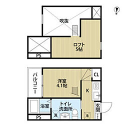 el cielo(エルシエロ) 2階