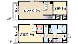 プロシード穂波町 3階
