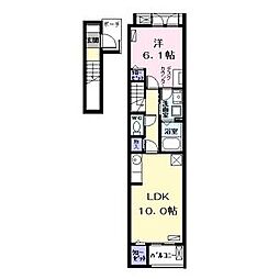 エルディム助光II 2階