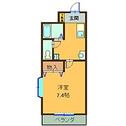 エンジェルメゾン 2階