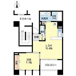 大須APARTMENT 8階