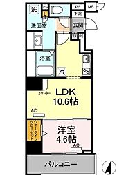 Bel Spazio ISSHA 4階