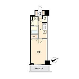 グランルクレ新栄ウエスト 6階