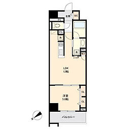 グランルクレ新栄イースト 5階/516