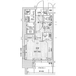 プレサンス桜通グレイス 8階
