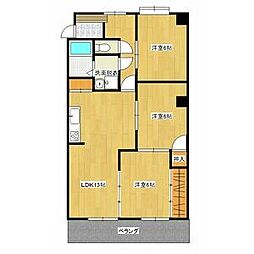エミナンス弥富が丘 1階