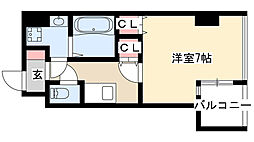 リエス鶴舞EAST　TOWER 8階