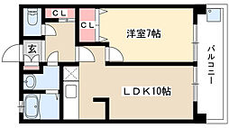 OS・SKYマンション鹿子 1階