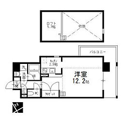 グラントリアノン 8階