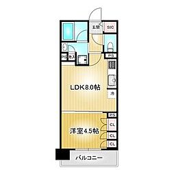 プレサンスロジェ名駅南 11階