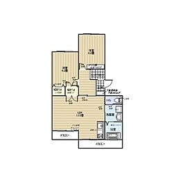 サンハイツひさし 3階