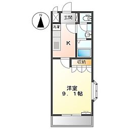 ホライゾン 2階