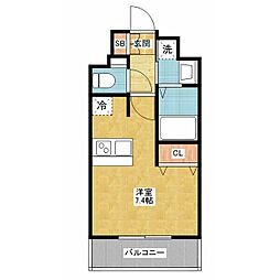 プレサンス新栄リミックス 8階