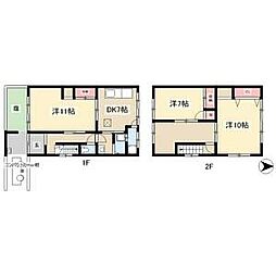 西区比良　伊東様貸家