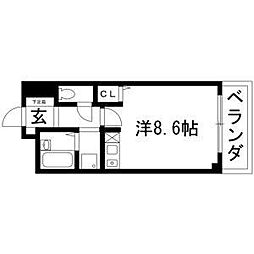 ライフ牧の里 4階