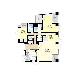 ダイアパレスロイヤル八事 2階