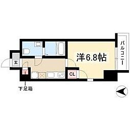 エルザビル名古屋駅前 11階